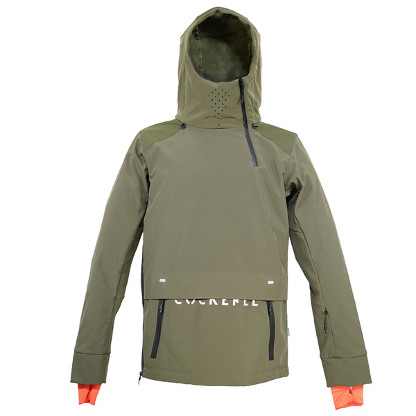 Chinese brand cockerel snowsuit