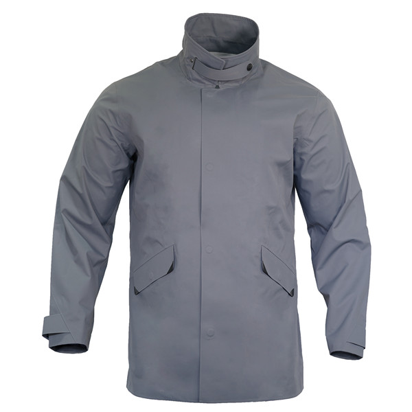 Custom made three-layer coat for ski clubs abroad