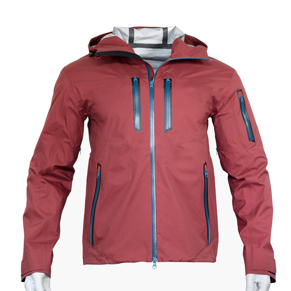 Czech brand kilpi three-layer laminated jacket