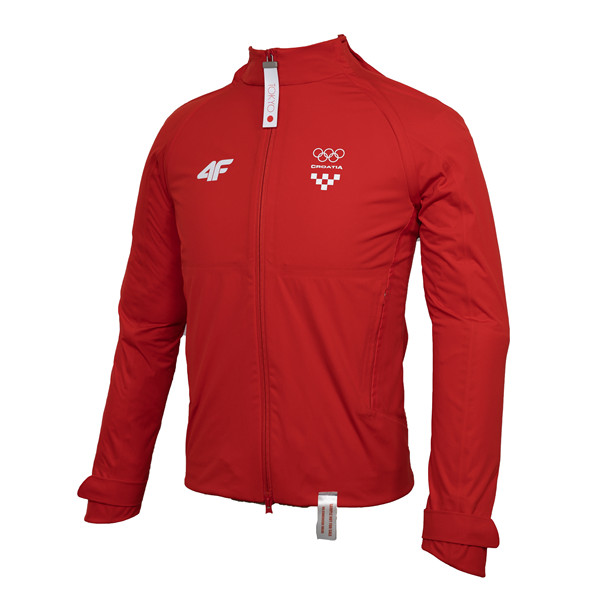 Poland Olympic athletes' stormsuit